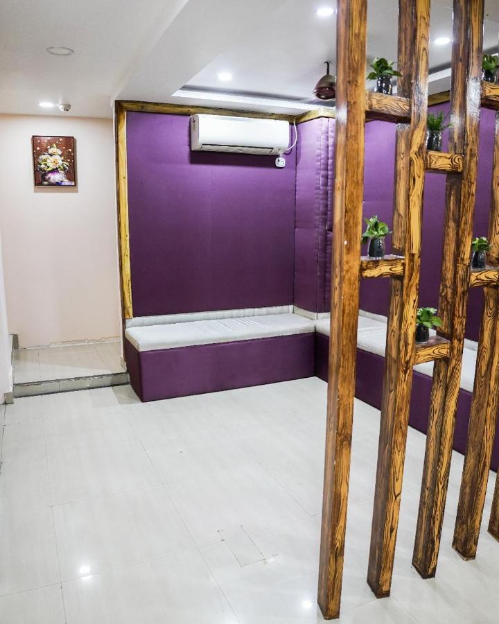 Hotel De L'Amour Port Blair Exteriör bild